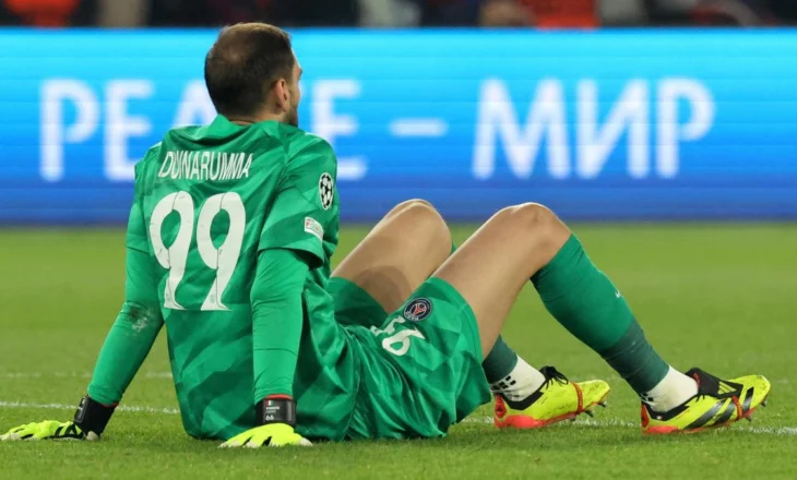 PSG nis zyrtarisht kontaktet me Donnarumma, agjenti Raiola në Los Anxhelos takim me Al-Khelaifi
