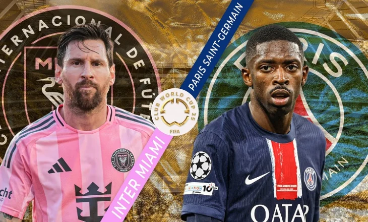 PSG përballë provës “Messi”. Ja si pritet të luajnë dy skuadrat mbrëmjen e sotme