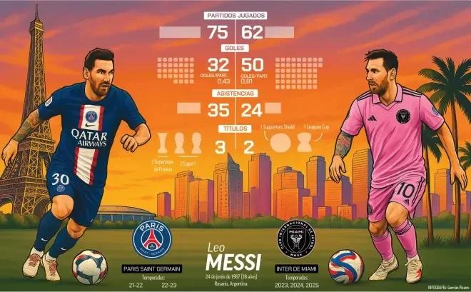 PSG, “plaga” e hapur për Messin. Gati përballja e përzier me ish-ekipin e tij