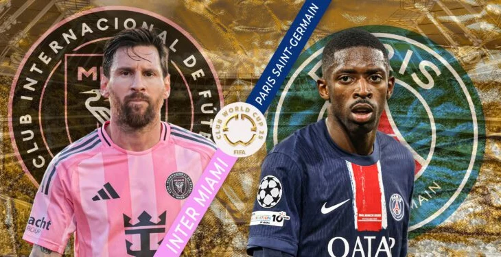 Publikohen formacionet zyrtare të PSG-Inter Miami, Messi përballë ish-skuadrës