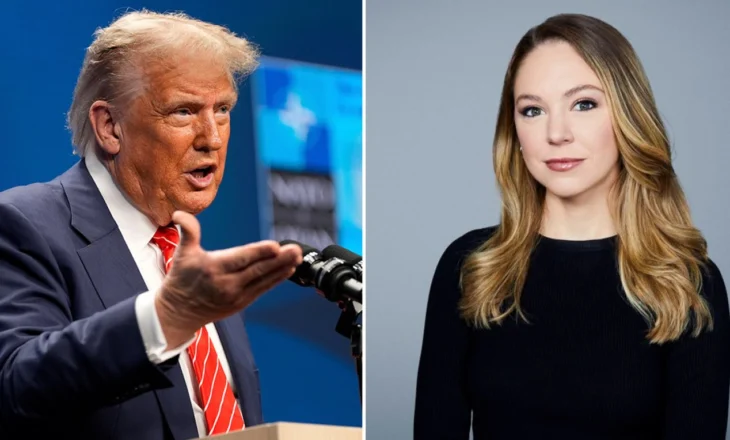 ‘Publikoi lajme të rreme’, Trump kërkon shkarkimin e gazetares së CNN për raportin bërthamor të Iranit: Duhet ta hedhin jashtë si qen