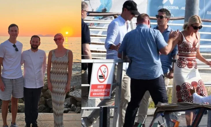 Pushime, dasma dhe biznes! Ivanka Trump dhe Jared Kushner rikthehen në Shqipëri, takim me Ramën në Vlorë