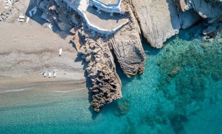 Pushimet në vend, zgjedhja e parë për shqiptarët