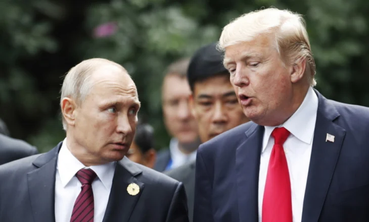 Putin dhe Trump bisedë telefonike për tensionet mes Iranit dhe Izraelit
