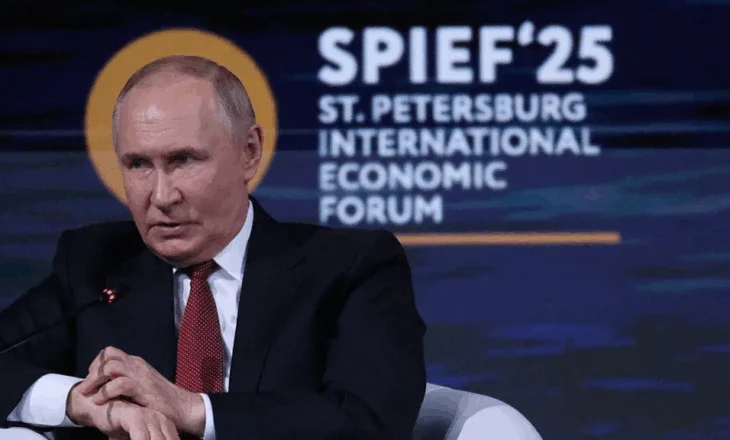 Putin në Forumin Ekonomik: Ku shkel këmbë ruse, aty është toka jonë!