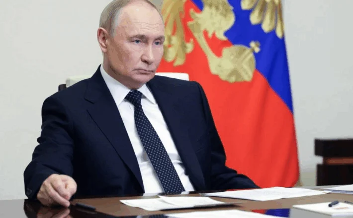 Putin: Nuk diskutoj për paqe me dikë që organizon sulme