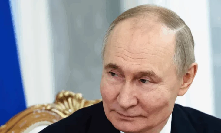Putin: Propozimet për paqe të Rusisë dhe Ukrainës janë kontradiktore