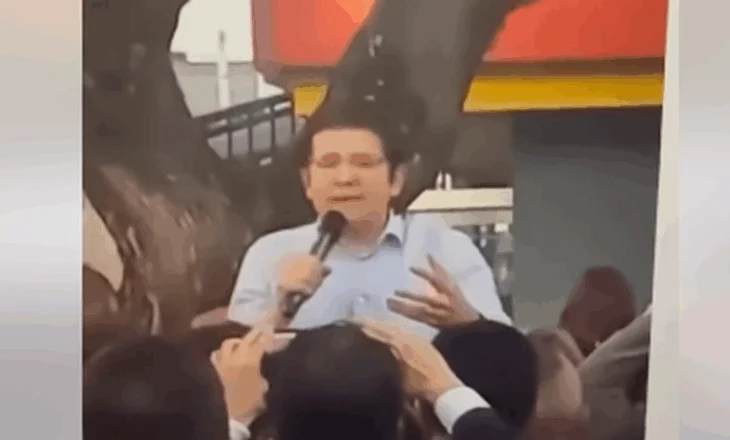 Qëllohet me dy plumba në kokë kandidati për President në Kolumbi (VIDEO)
