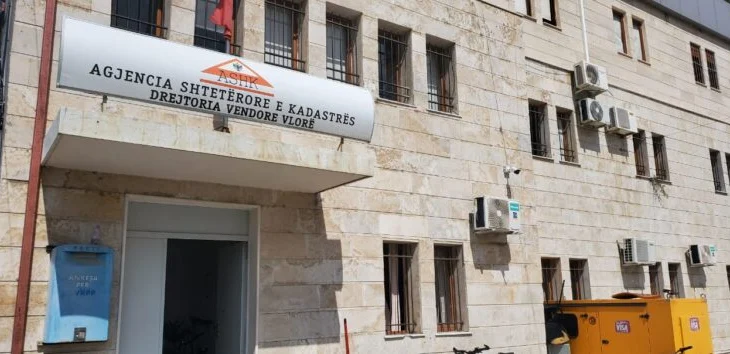 Qëndroi vetëm tre muaj në detyrë, largohet drejtori i Kadastrës së Vlorës