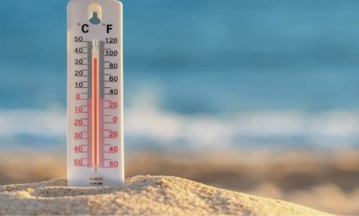 Qershori mbyllet me temperatura deri në 40°C, Agjencia Kombëtare e Mbrojtjes Civile paralajmëron…