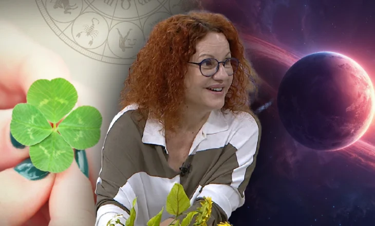 “Qershori, muaji që ju ndryshon jetën”, astrologe Meri Gjini: Jupiteri në Gaforre sjell para dhe mbarësi për këto 3 shenja