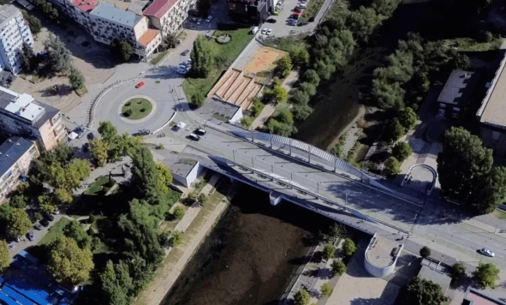 Qeveria e Kosovës synon t’i ndërtojë dy ura të reja pranë urës kryesore mbi Ibër në Mitrovicë