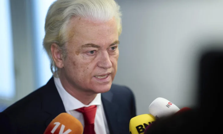 Qeveria holandeze drejt rënies, drejtuesi i të djathtës ekstreme tërhiqet nga koalicioni