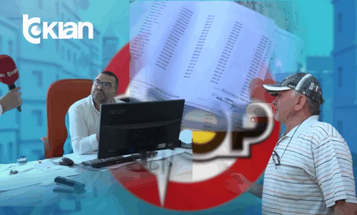 Qytetari shpërthen në lot: Kam ikur në 2004-ën, më faturojnë 7 milionë lekë