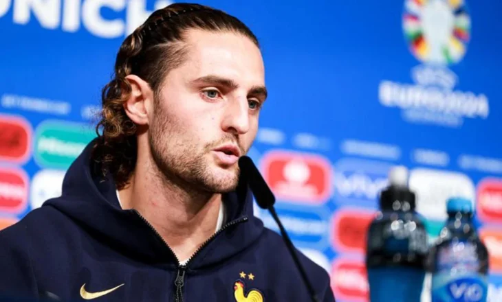 Rabiot “iu shkel syrin’ kuqezinjve: Allegri është si babai im, flasim shpesh. Po më kërkoi ai…