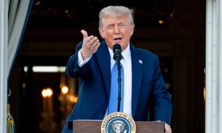 ‘Racist dhe i pamëshirshëm’, zemërim për vendimin e Trump për të ndaluar hyrjen në SHBA për qytetarët e 12 vendeve
