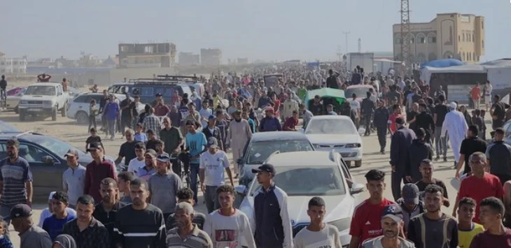 Rafah, masakra e dytë e bukës
