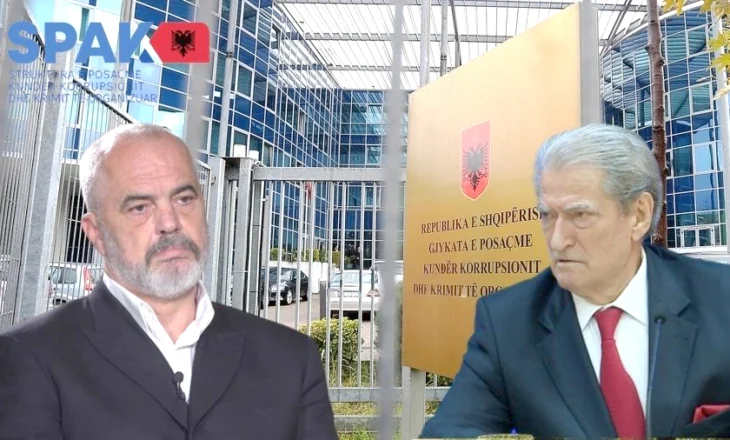 Rama-Berisha sulmojnë sistemin e drejtësisë, paralajmërojnë se do t’u “presin duart” gjyqtarëve dhe prokurorëve që…