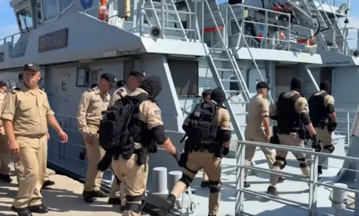 Rama ndan pamje nga stërvitja e “Defender 25”: Një nga më të mëdhatë dhe më komplekset e dekadës së fundit në Europë dhe Afrikë