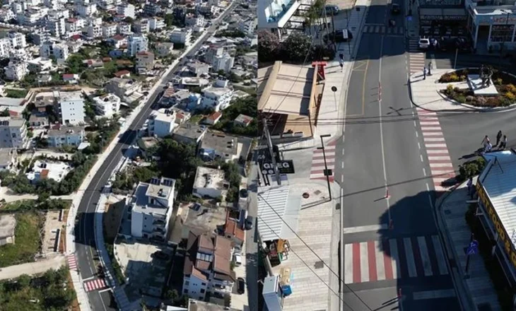 Rama ndan pamjet nga aksi kryesor i Ksamilit: Do t’i shërbejë turizmit dhe këmbësorëve