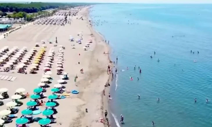Rama ndan pamjet: Plazhi i Spillesë, një tjetër perlë e bregdetit tonë