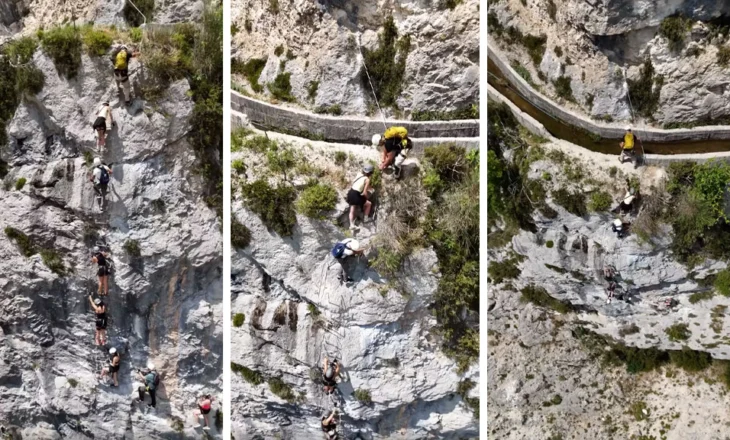 Rama: Përveç detit ka dhe kështu si në Kuç, aventurë dhe adrenalinë