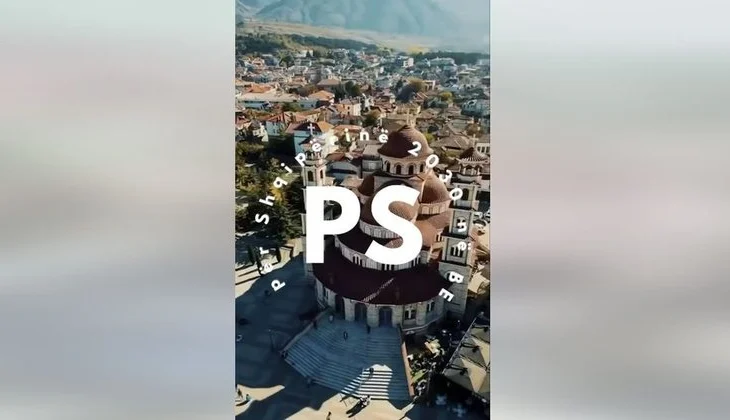 Rama prezanton skuadrën fituese të Korçës për Shqipërinë 2030 në BE