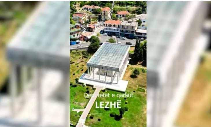 Rama prezanton skuadrën fituese të Lezhës për Shqipërinë 2030 në BE