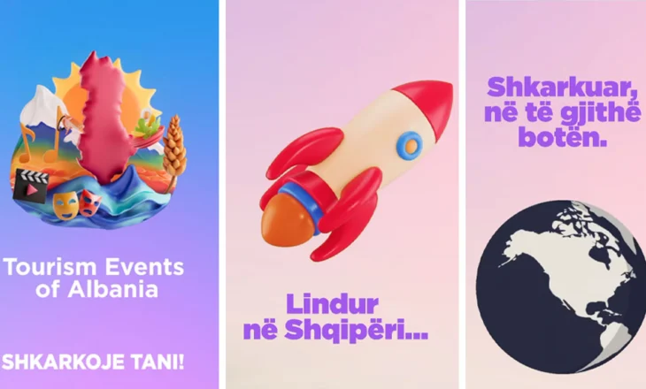Rama prezanton, TEA, aplikacioni shqiptar i turizmit, në 126 shtete, në të 7 kontinentet e botës