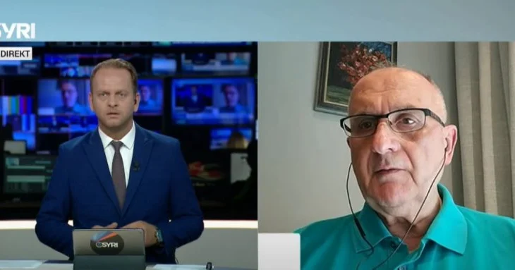 ‘Ramaformë’/ Vasili: Drejtësia në Shqipëri nën kontroll politik e parlamenti çetë mafioze! Raporti i KE vulosi dështimin
