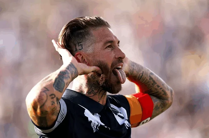 Ramos: Kundër Interit, finalist i Champions-it, një pikë është gjithsesi pozitive