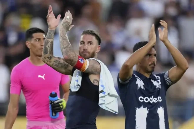 Ramos-Monterrey, ëndrra e tyre botërore kalon përmes… Real Madridit