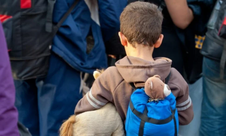 Raporti i Eurostat: Mbi 1500 të mitur të pashoqëruar kërkuan azil në mars 2025
