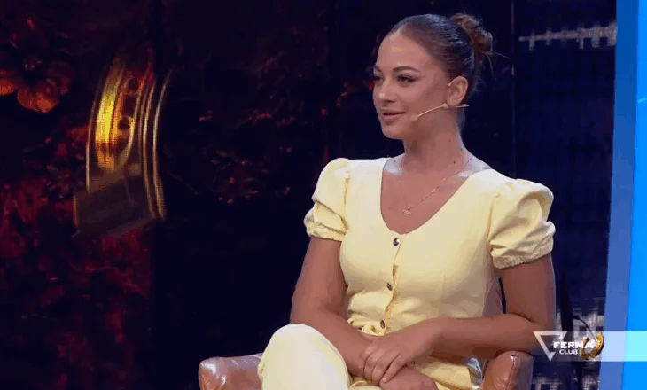 Raporti që ngjalli dyshime, Ester zbulon çfarë ndodhi jashtë Ferma VIP me të dashurën e Anduelit