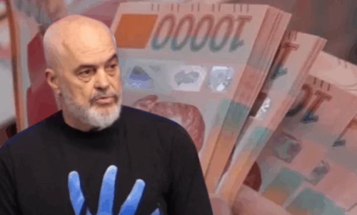 Raporti, zgjedhjet i mbajtën Ramës arkën plot