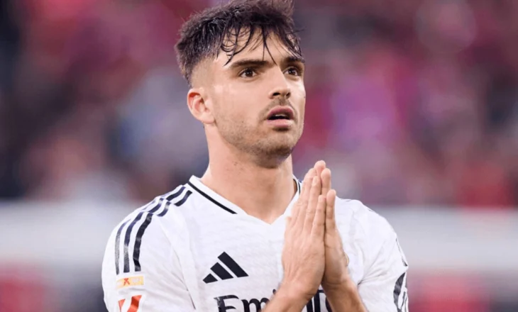 Raul Asencio nuk po e bind, Xabi Alonso gjen qendërmbrojtësin që i mungon Real Madridit
