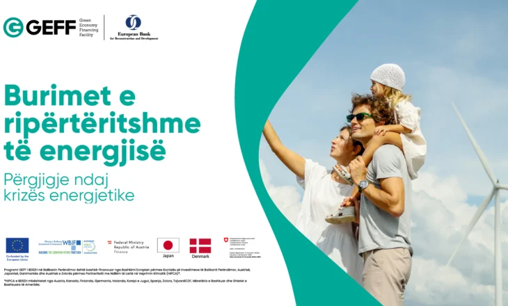 Reagimi ndaj krizës klimatike dhe energjetike