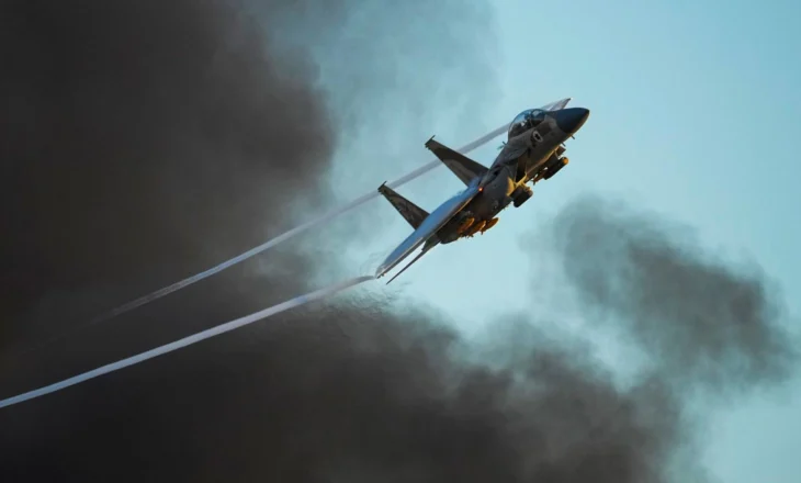 Reagon Garda Revolucionare e Iranit: Rrëzuam një avion izraelit, pilotin e kemi kapur rob!