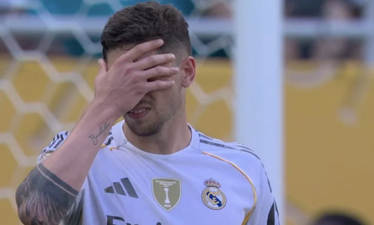 Real Madrid e nis me barazim ndaj Al-Hilal në Kupën e Botës për Klube, Valverde e “dreqos” në fund (video)