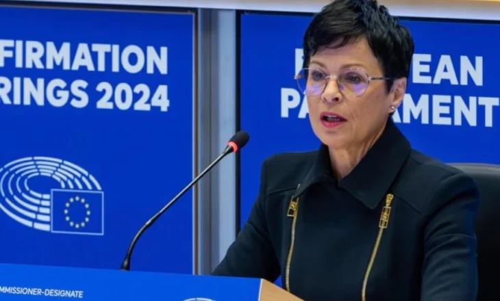 Reforma mediatike në Serbi, propagandë! Kundërshtari i Vuçiç shigjeton Komisioneren e BE-së: A ju ka zënë dielli në kokë?