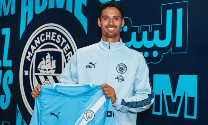 Reijnders: City zgjedhja e duhur, Milanin do e mbaj në zemër
