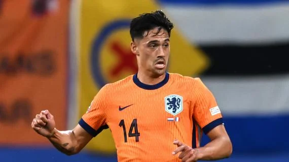 Reijnders është zyrtarisht i Manchester City, firmos deri më 2030. Ja komunikata zyrtare