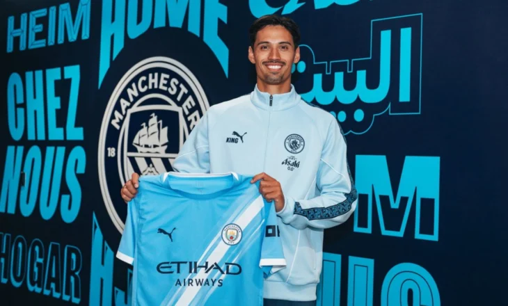 Reijnders: Nuk jam këtu për të zëvendësuar De Bruyne, dua të luaj lojën time