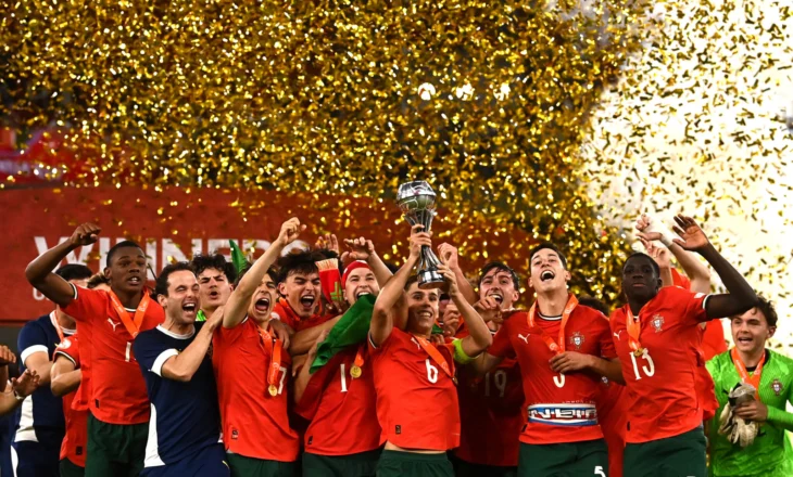 Rekorde në fushë dhe në shkallët e stadiumeve, Europiani U-17 “Shqipëri 2025” më spektakolari i viteve të fundit