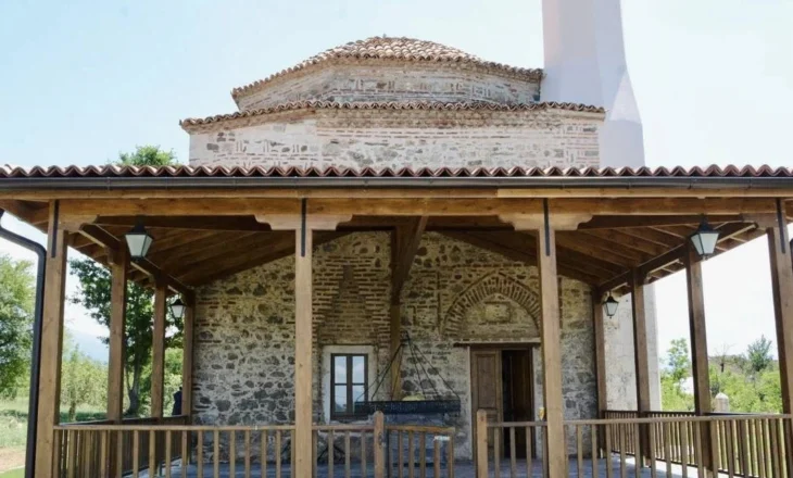 Restaurohet xhamia e Allajbegisë, projekti u hartua nga IKTK