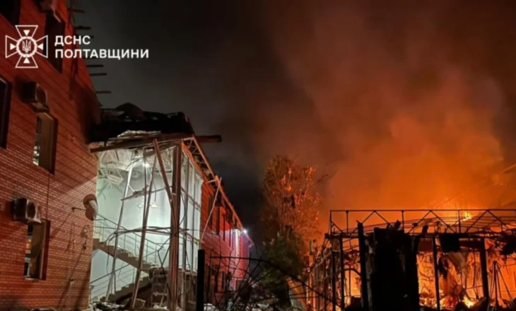 Riatdhesimet, Rusia i kthen Ukrainës 1200 trupa