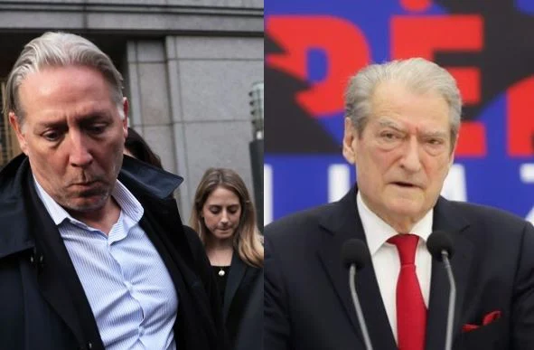 Rihapja e dosjes së MCGonigal në SHBA/ Shpërthen, Berisha: Kjo do të jetë një goditje e rëndë për Edi Ramën