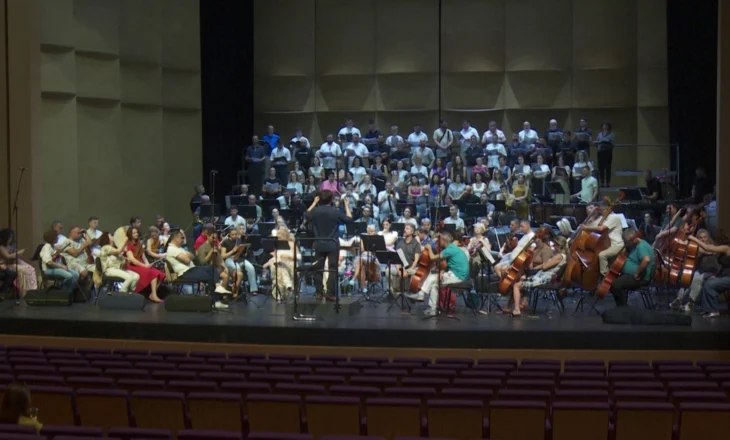 Rikthehet “Carmina Burana” në TKOB, shfaqja ngjitet në skenë sot në mbrëmje