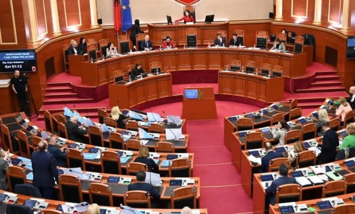 Rikthehet sot Kuvendi, diskutohet projektligji për performancën energjetike të ndërtesave