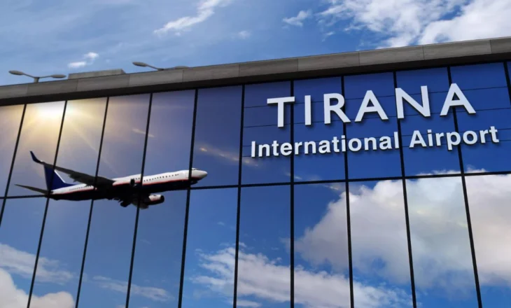 Rinas, anulohen fluturimet Tiranë-Tel Aviv
